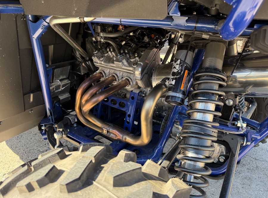 2025 YXZ 1000R - Yamaha