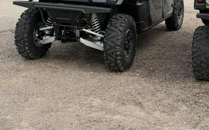 2025 Kawasaki RIDGE XR CREW LIMITED HVAC