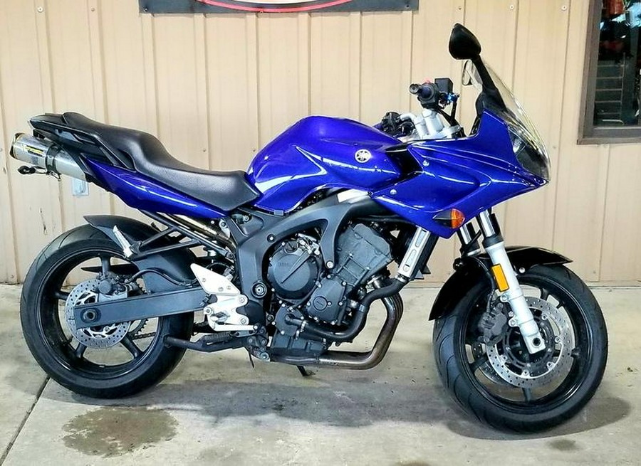 2006 Yamaha FZ6