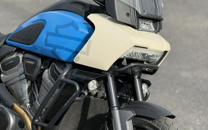 2022 Harley-Davidson® RA1250S - Pan America™ 1250 Special
