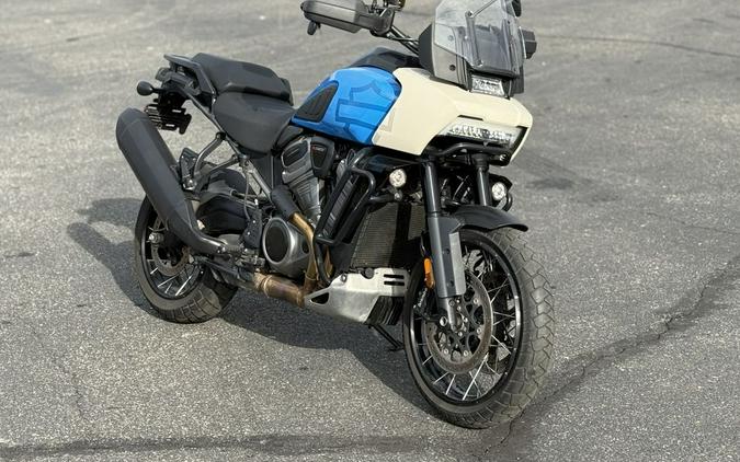2022 Harley-Davidson® RA1250S - Pan America™ 1250 Special