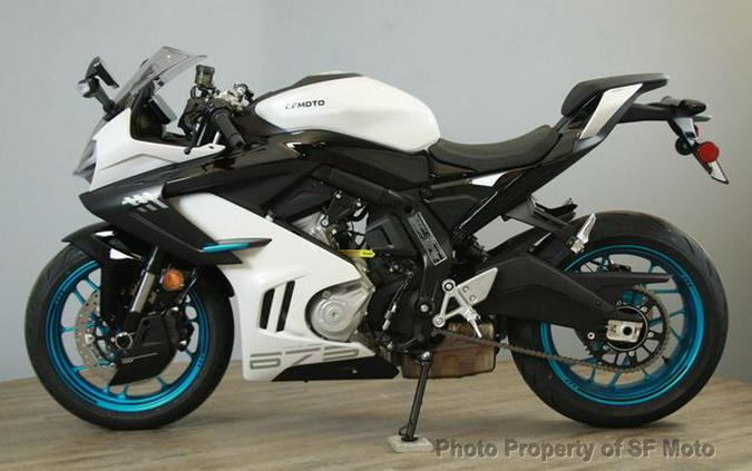 2025 CFMOTO 675SS