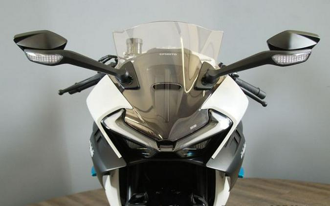 2025 CFMOTO 675SS