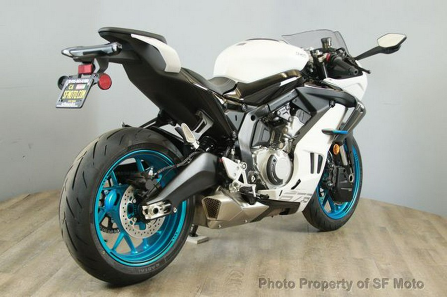 2025 CFMOTO 675SS