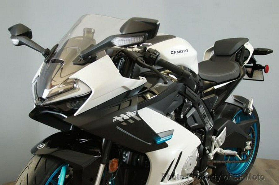 2025 CFMOTO 675SS