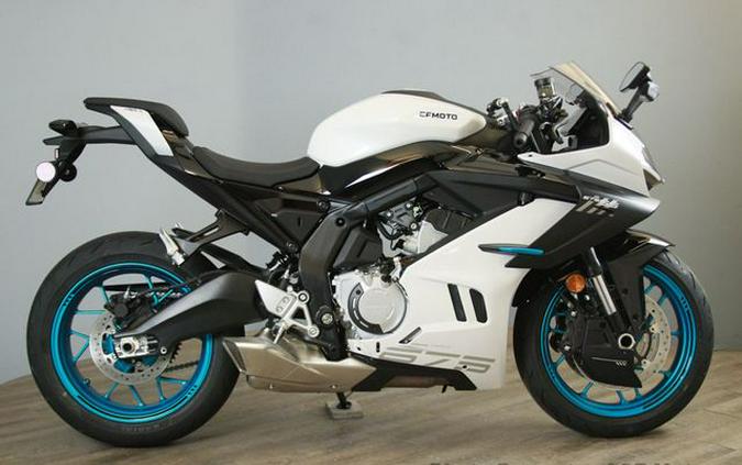 2025 CFMOTO 675SS