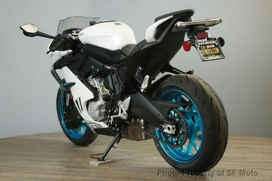 2025 CFMOTO 675SS