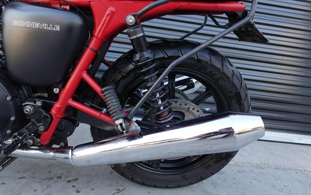 2013 Triumph T 100 SE