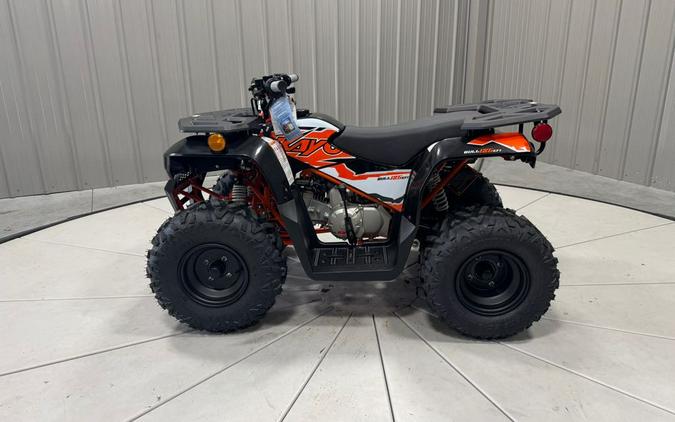 2026 Kayo BULL 125 EFI