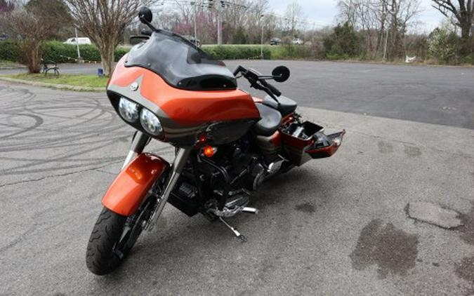 2013 Harley-Davidson CVO™ Road Glide® Custom