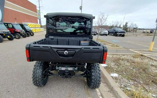 2025 Can-Am® Defender Limited HD10 Desert Tan & Stealth Black