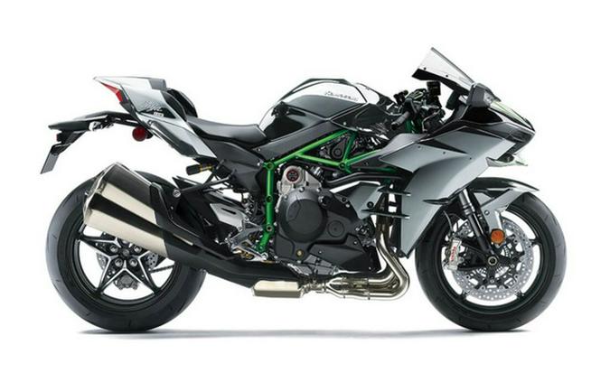 2024 Kawasaki Ninja H2R ABS