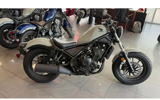 2026 REBEL 500 ABS Base - Honda