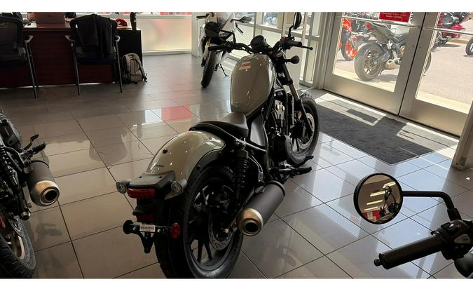 2026 REBEL 500 ABS Base - Honda