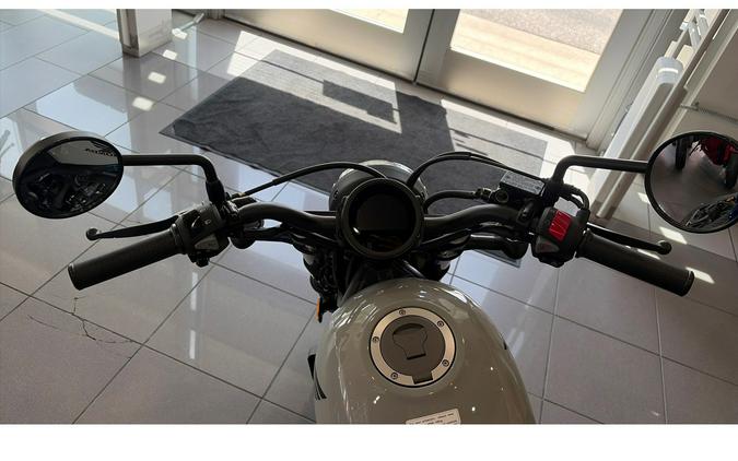 2026 REBEL 500 ABS Base - Honda