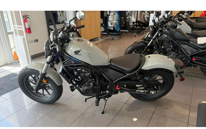 2026 REBEL 500 ABS Base - Honda