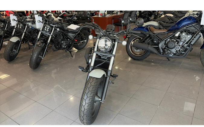 2026 REBEL 500 ABS Base - Honda
