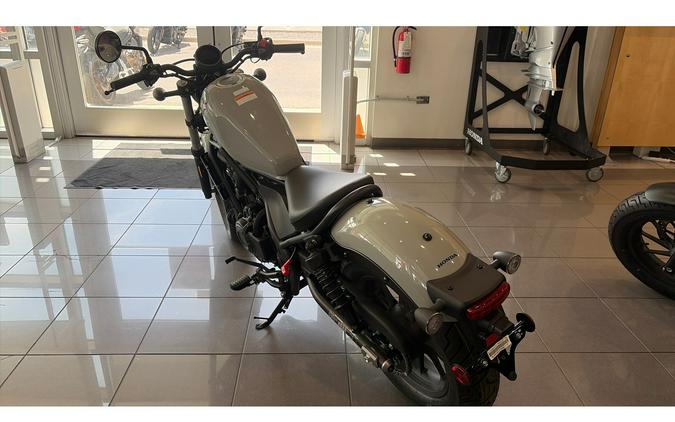 2026 REBEL 500 ABS Base - Honda