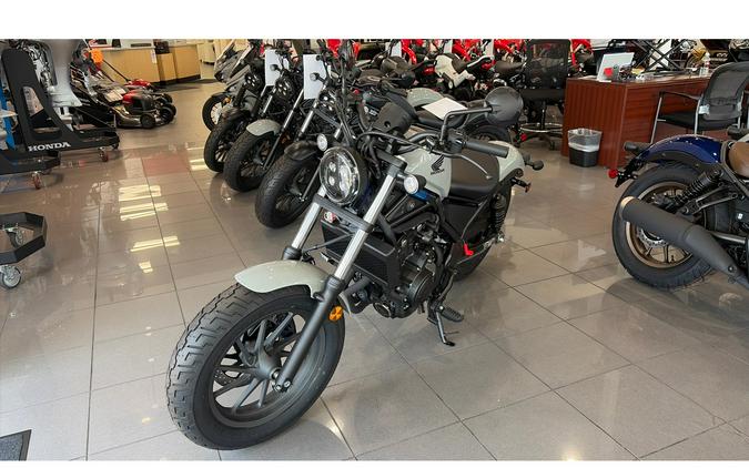 2026 REBEL 500 ABS Base - Honda