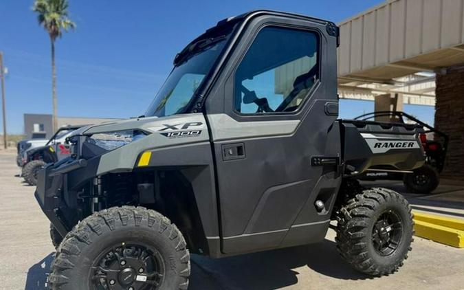 2027 Polaris Ranger XP 1000 Cab