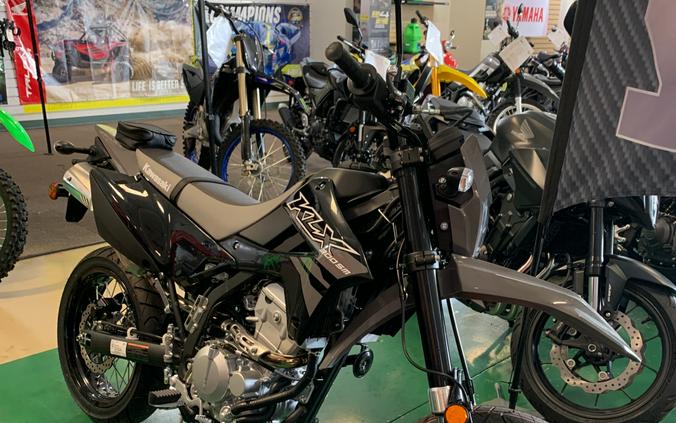 2026 Kawasaki KLX® 300SM