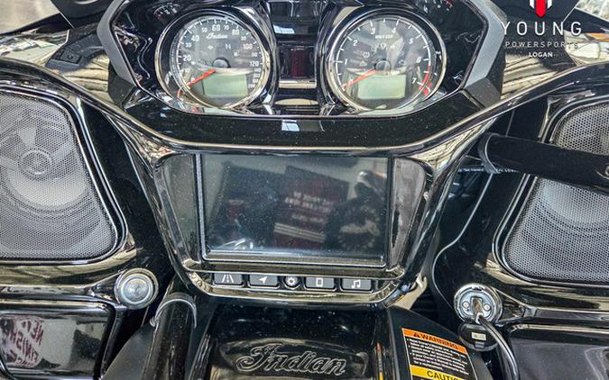 2026 Indian Challenger Dark Horse Black Smoke