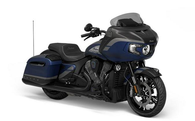 2023 Indian Motorcycle® Challenger® Elite Sapphire Blue Smoke