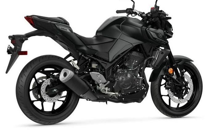 2026 Yamaha Motor Corp., USA MT-03