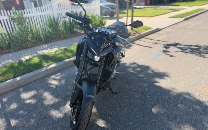2026 Yamaha Motor Corp., USA MT-03