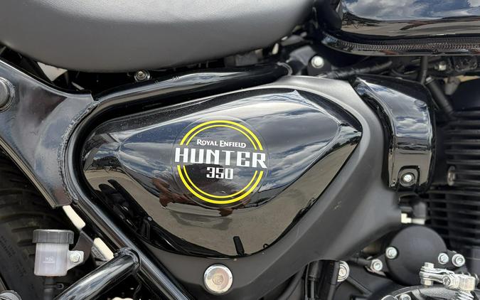 2023 Royal Enfield HUNTER 350
