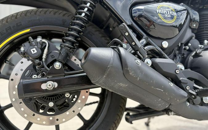 2023 Royal Enfield HUNTER 350