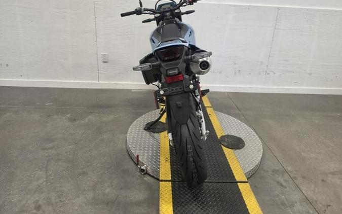 2026 Suzuki DR-Z 4SM