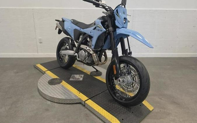 2026 Suzuki DR-Z 4SM