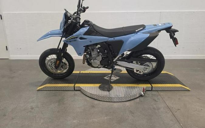 2026 Suzuki DR-Z 4SM