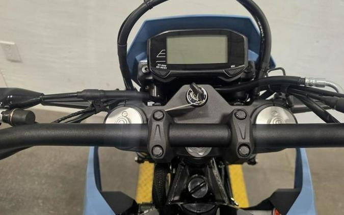 2026 Suzuki DR-Z 4SM