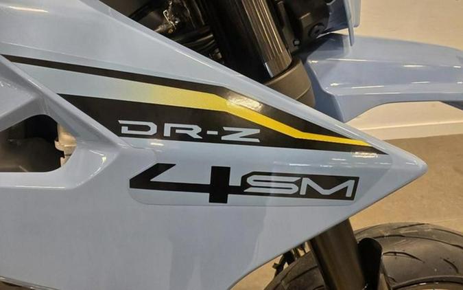2026 Suzuki DR-Z 4SM