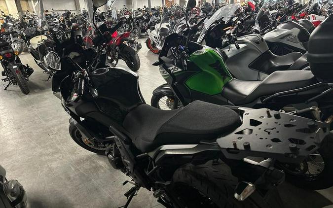 2018 Kawasaki versys 650