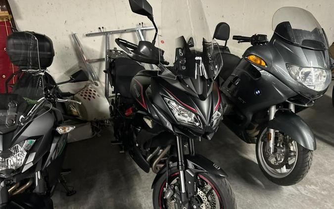 2018 Kawasaki versys 650