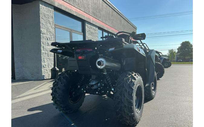 2026 Suzuki KINGQUAD 750AXi Power Steering