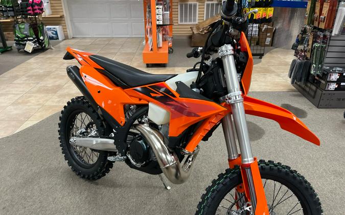 2027 KTM 250 XC-W
