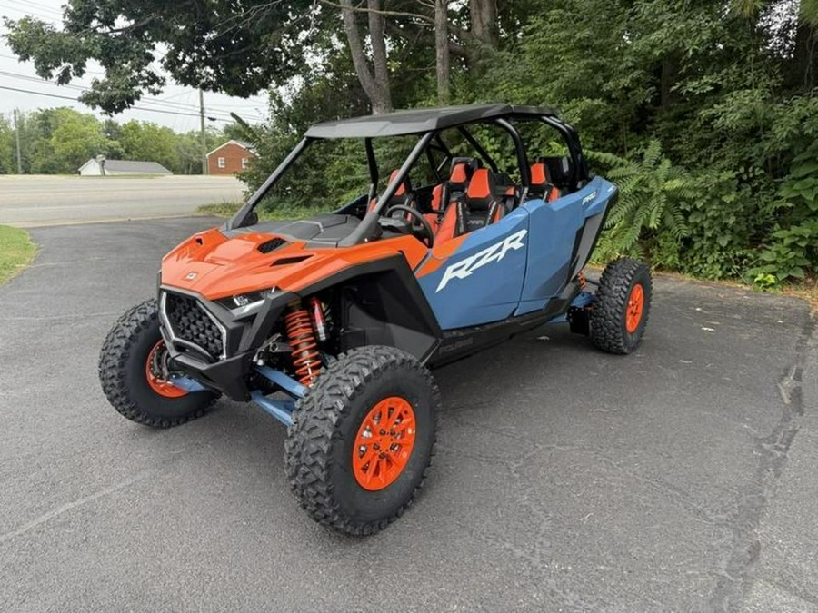 2025 Polaris RZR Pro S 4 Ultimate
