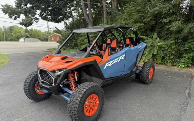 2025 Polaris RZR Pro S 4 Ultimate