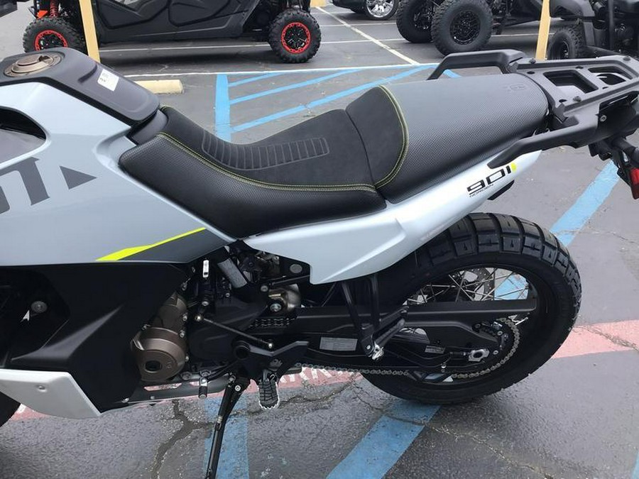 2027 HUSQVARNA NORDEN 901
