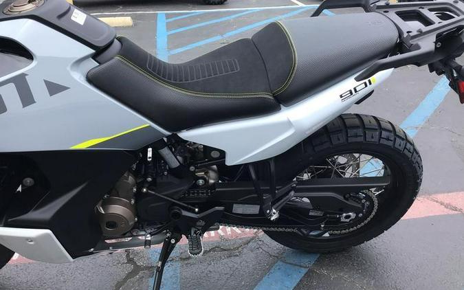 2027 HUSQVARNA NORDEN 901