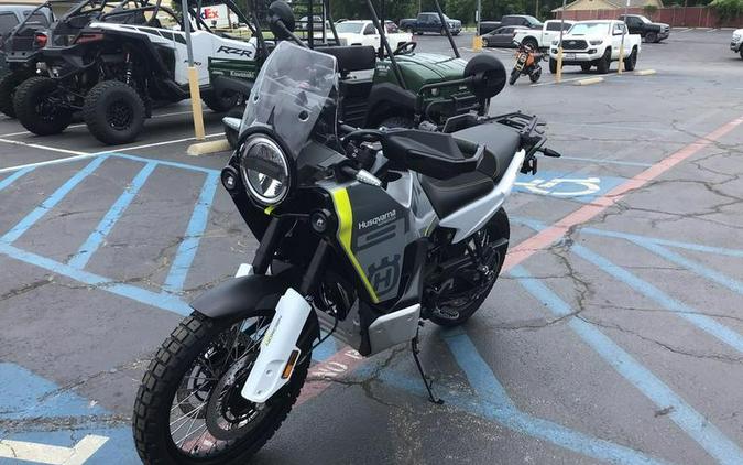 2027 HUSQVARNA NORDEN 901