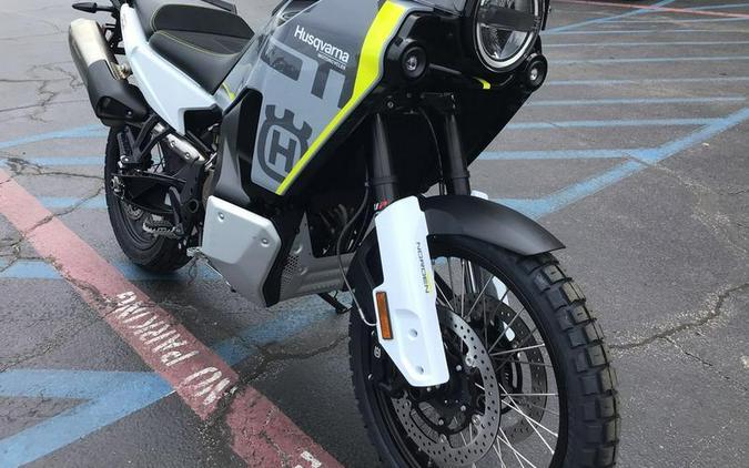 2027 HUSQVARNA NORDEN 901