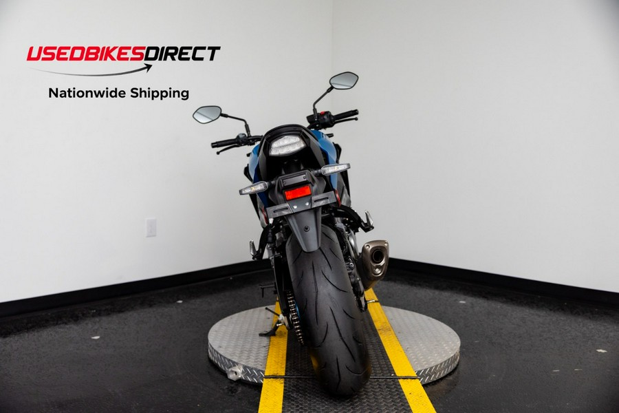 2026 SUZUKI GSX-S1000 - $11,499.00