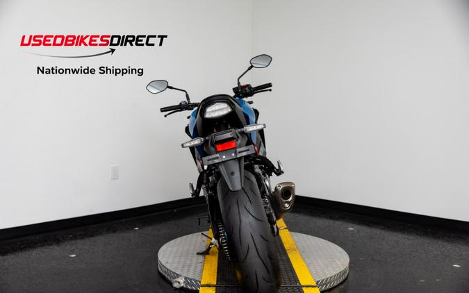 2026 SUZUKI GSX-S1000 - $11,999.00