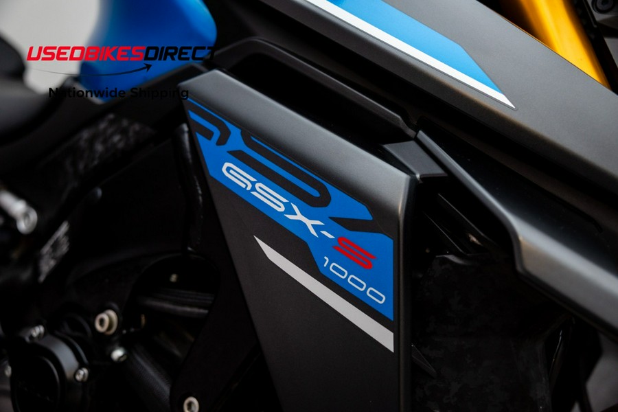 2026 SUZUKI GSX-S1000 - $11,499.00