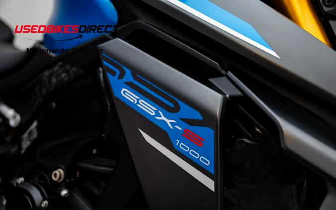 2026 SUZUKI GSX-S1000 - $11,999.00